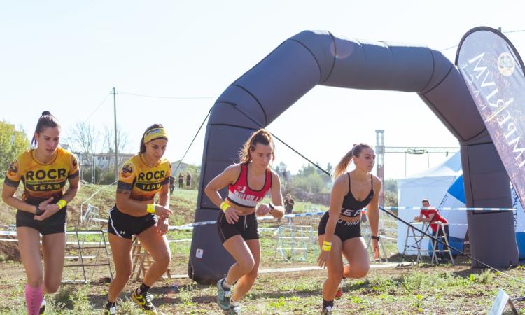 Arrova l'Imperium Race: nel weekend parte la Obstacle Course Race