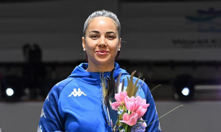 Frascati, Alice Volpi 3ª in Coppa del Mondo, Paolucci 5° tra i paralimpici