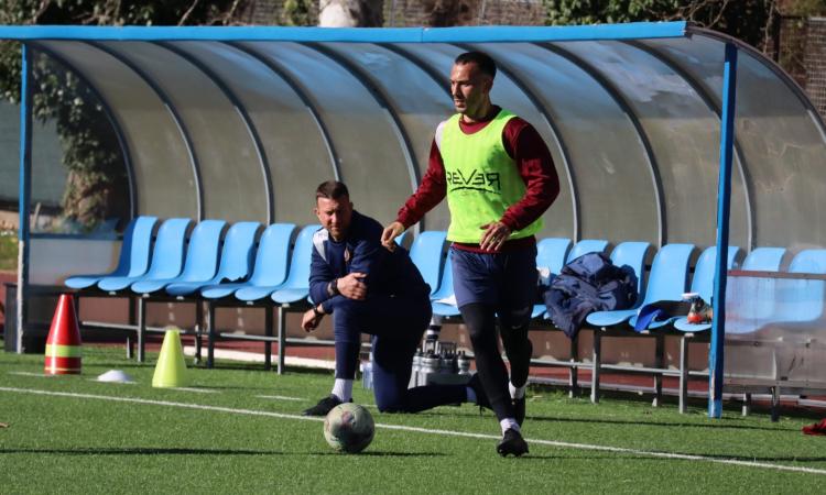 LVPA, Senesi: "Con la Palmese vittoria importante, vogliamo continuare così"