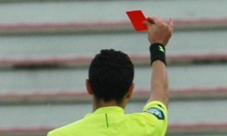 Coppa Lazio 1ª categoria, il Giudice: violenza, esclusioni e lunghe squalifiche