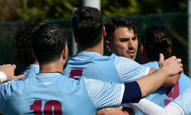 Recuperi della 16ª giornata: Montefiascone e Città di Rieti vincenti di misura