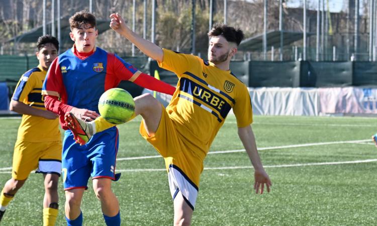 U17: vittoria pirotecnica contro il Genoa, in campo Di Giorgio e doppietta per La Sorsa