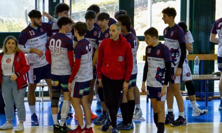 C - Frascati, Antonazzo felice: "I ragazzi stanno dando il massimo"