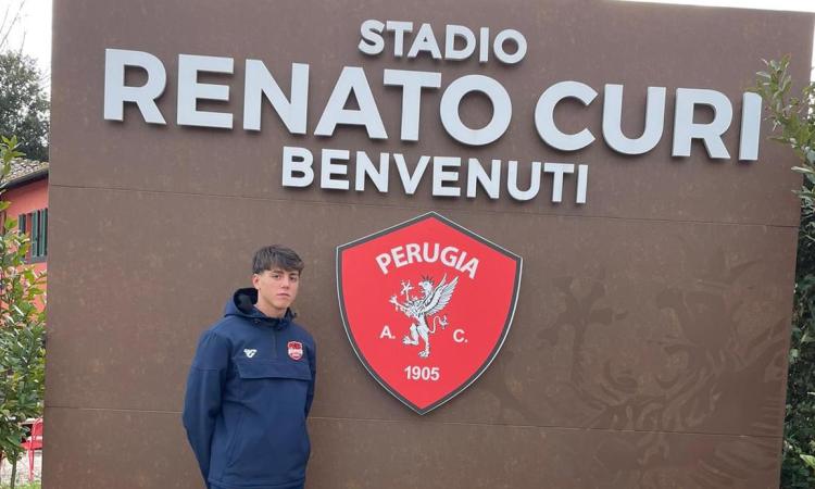 Atletico 2000: Alessio Lavorgna nel mirino del Perugia