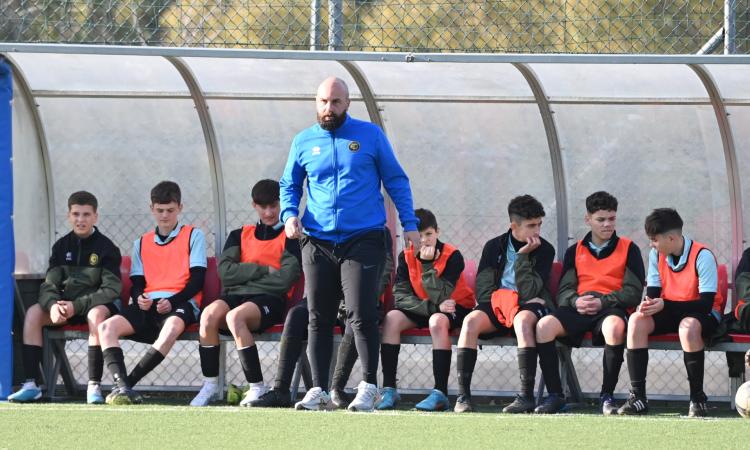 Accademia Calcio Roma, Autorino: "Questo campionato si deciderà nelle ultime giornate"