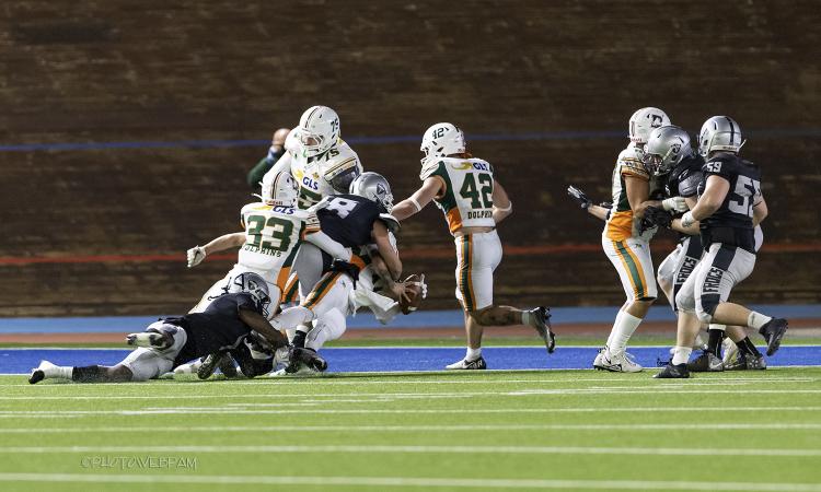 IFL - Ducks Lazio, è già big match: sabato trasferta ad Ancona