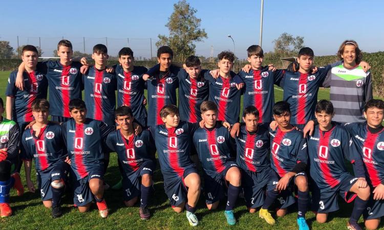 Hermada, Conti: "Con il Velletri grande prestazione, adesso continuiamo così"
