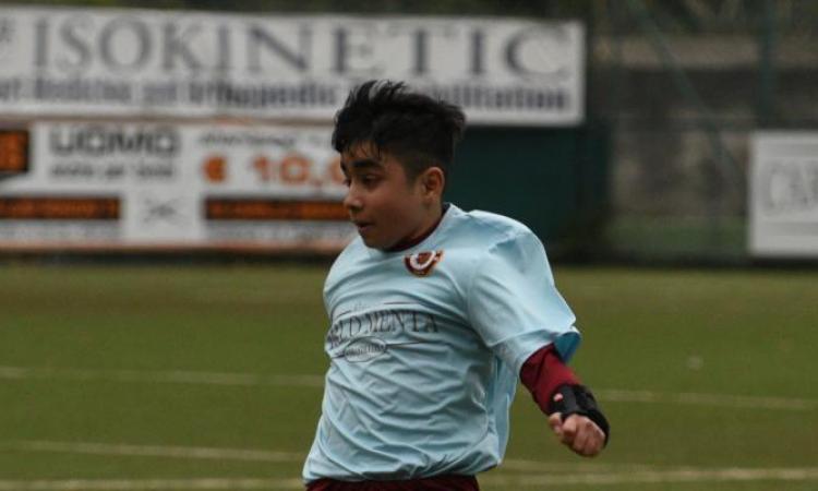 Trastevere, Matei: "Contento della doppietta, domenica andremo in campo per vincere"