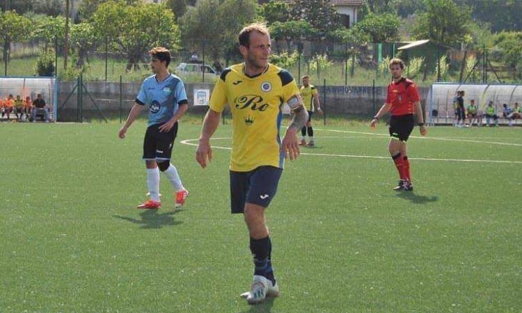 Marco Sabetta, quando il calcio incontra il cuore "Salviamo per San Giovanni Incarico"