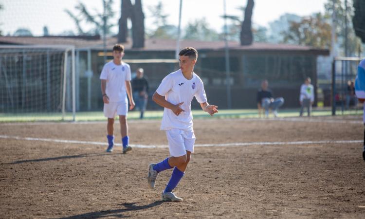 U15 girone B: L'Ostiamare fa cinquina e ci crede, Aprilia nei Regionali