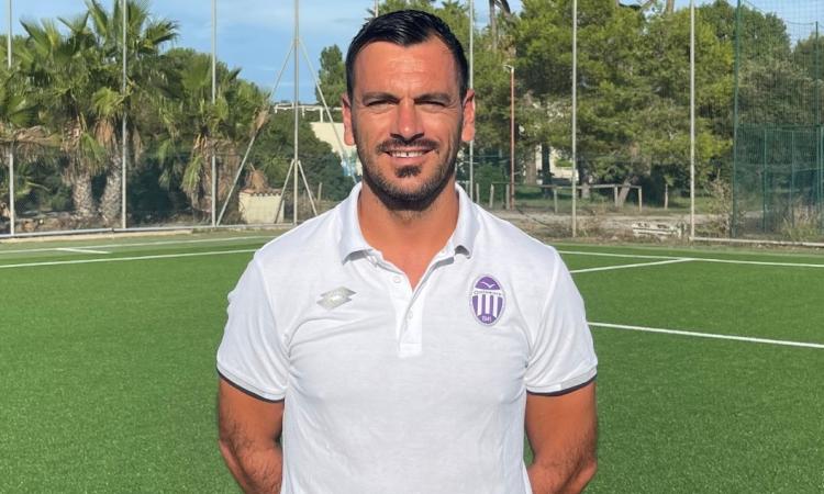 Ostiamare: conferme e volti nuovi, ecco la rosa di Cristian Castelletti  