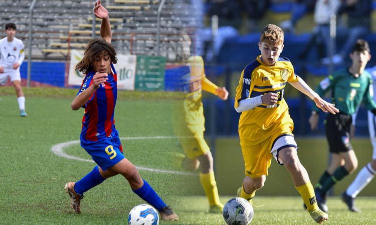 Vigor Perconti e Urbetevere, ecco il primo gol in Under 16 per Marciano e Pacetti