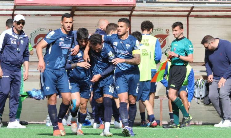 Esulta l'Insieme Formia