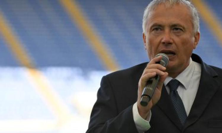 Lazio, Mauro Bianchessi