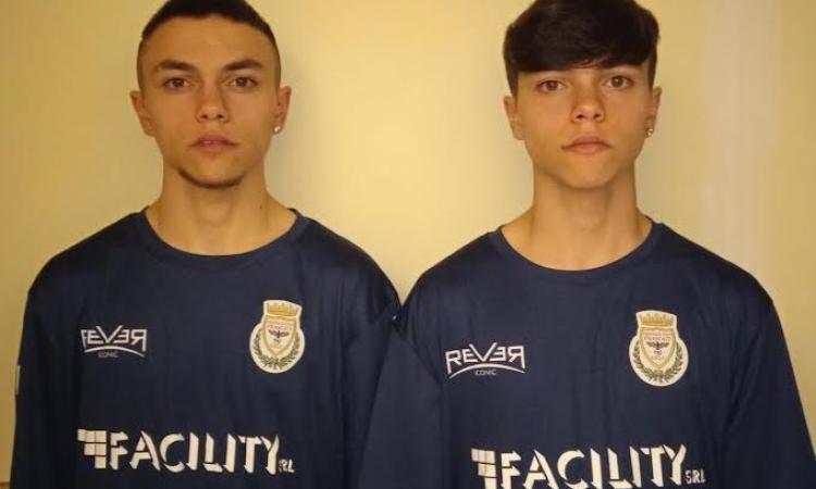 Frascati, i gemelli Rossi: "Questa squadra vale più dell’attuale classifica"