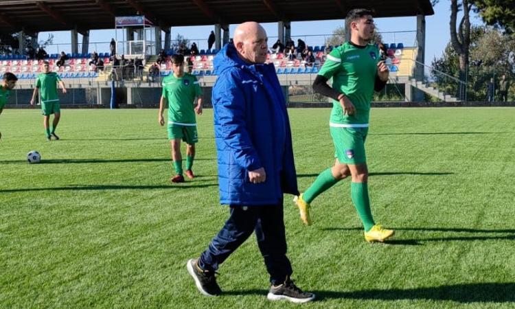 U19: il TdR si avvicina, i 19 di Macidonio per l'amichevole con la Cynthialbalonga