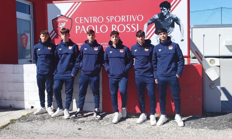 Atletico 2000: tanti giovani in prova al Perugia