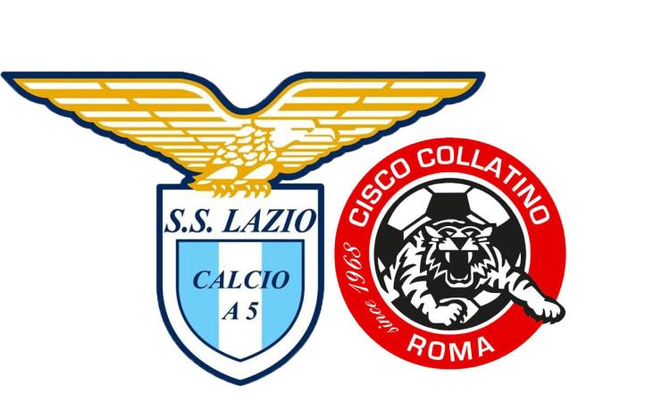 La Lazio Calcio a 5 sbarca a via dei Gordiani