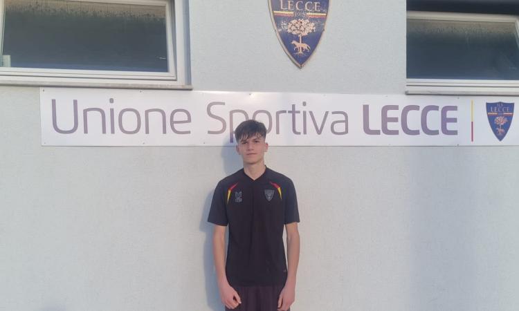 Ostiamare: il Lecce stregato da Alessandro Coluzzi