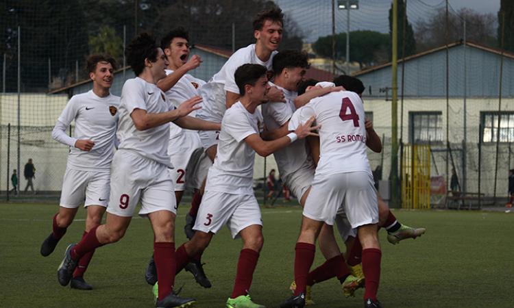 U19 Elite i risultati dei quarti: in semifinale Romulea, Tor di Quinto e Tor Tre Teste 