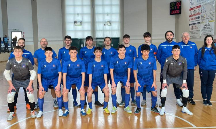 Under 17 ai quarti di finale (©LND)