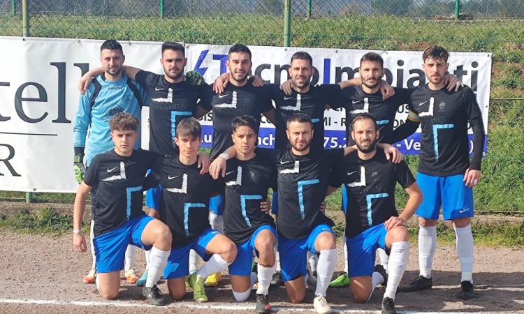 Promozione Girone E: il Tecchiena è l'ammazza-seconde, Morolo in Prima Categoria