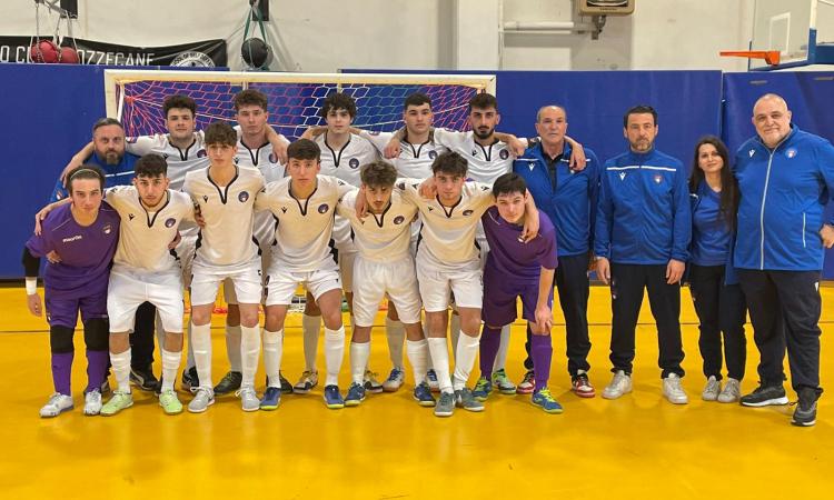 L'Under 19 di Paolo Forte saluta il TdR