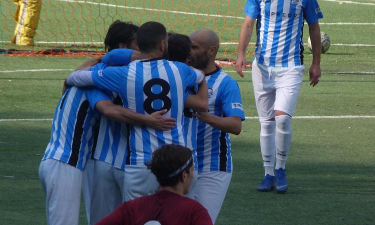 La Bi.Ti. fa tutto nel primo tempo: tris al Fiore e Sporting Ariccia battuto