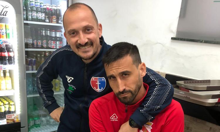 Allo Scoponi il festival del gol: Il Santa Marinella esulta con Gallitano