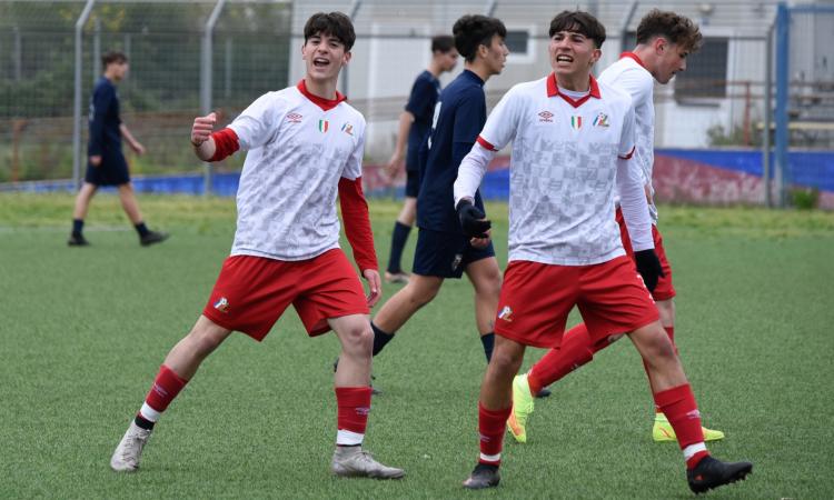 U17 Elite, conclusa la regular season: tutti i verdetti del campionato