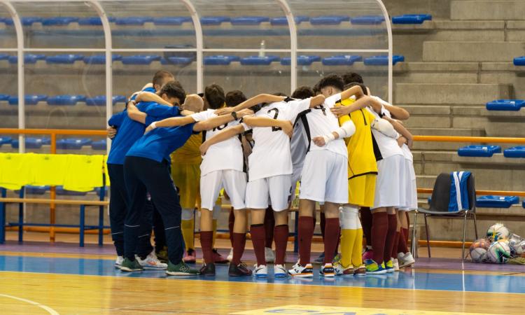 Una Under 15 perfetta vola in semifinale (©LND)