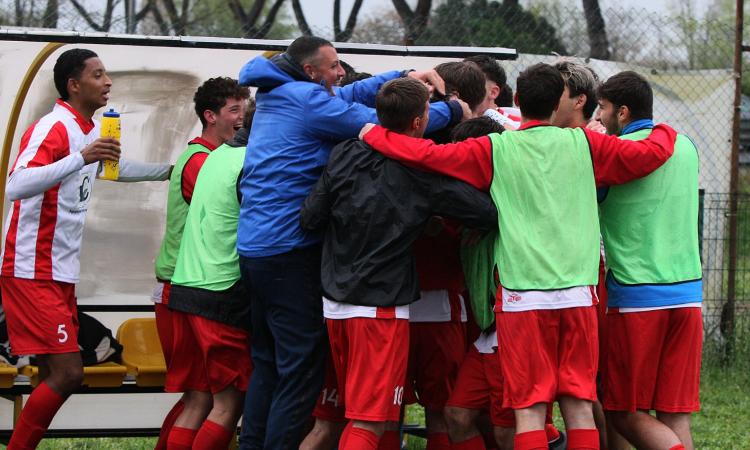 Atletico Vescovio, Promozione ©Tucci