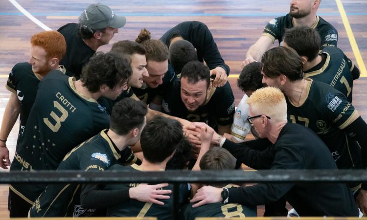 Lions Latina a caccia del bis: con Green Volley per la Coppa