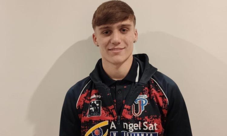 Capitan Gabriel Lenard: “Ho l'Unipomezia nel cuore, sogno la prima squadra”