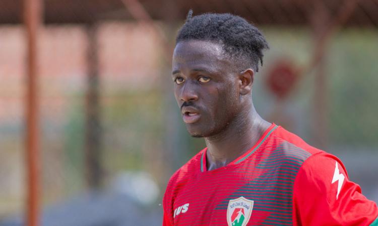 Il calcio con gli occhi di Ismael: a Lenola la rivincita di Bangoura