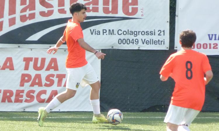 Arcadia, non basta il gol di Pandiscia. Silvaroli - gol, pari del Fiumicino