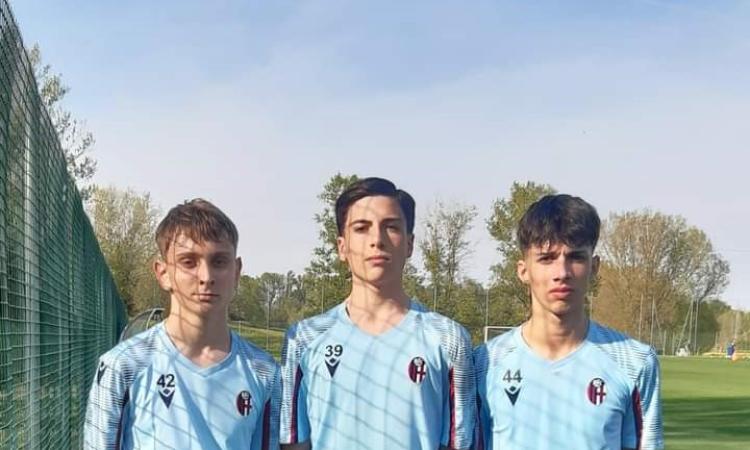 Savio: il Bologna osserva Scipioni, Baldi e Trabalza