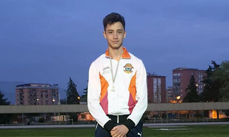 Giavellotto, Di Mugno si migliora: è 1° nelle liste nazionali