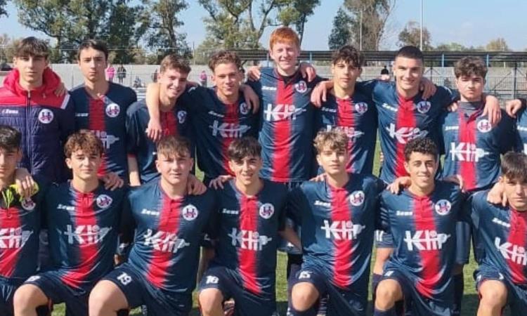 Hermada, Reggio: "Contro il Frosinone un riconoscimento per dei ragazzi straordinari"