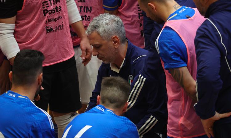 Max Bellarte (©Figc)