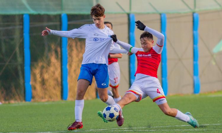 70' che valgono una stagione: tutto pronto per i play out di Under 15
