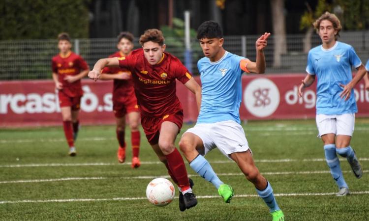 Vella e Della Rocca in azione (Foto ©Torrisi)
