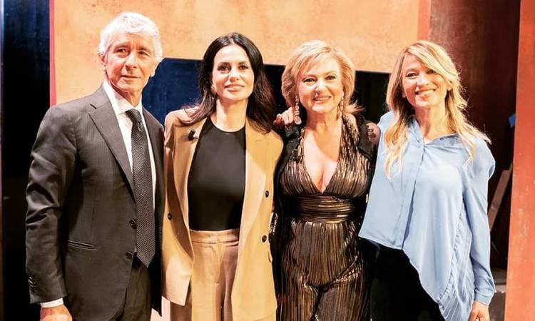 Andrea Abodi a Generazione Z "Torneranno i giochi della Gioventù"