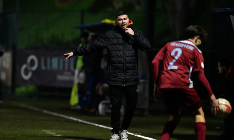 Trastevere alle finali, Aliberti: "Grande lavoro svolto da tutto lo staff"