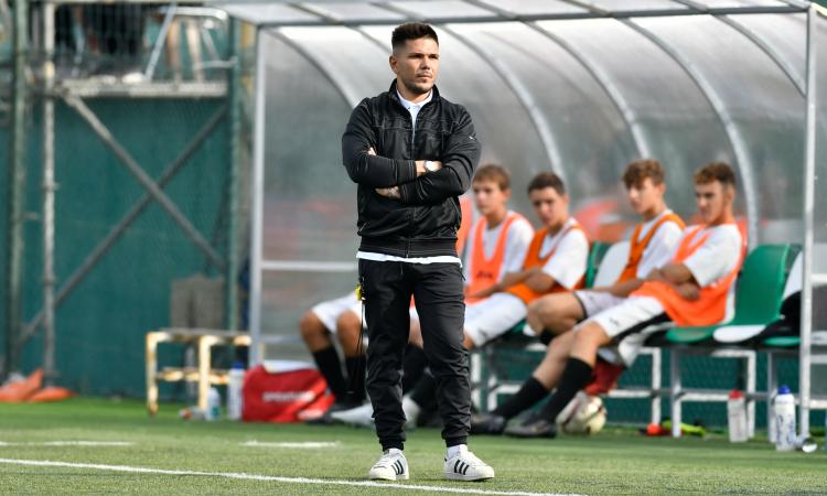 Dabliu: per i classe 2011 arriva Gianluca Giulitti