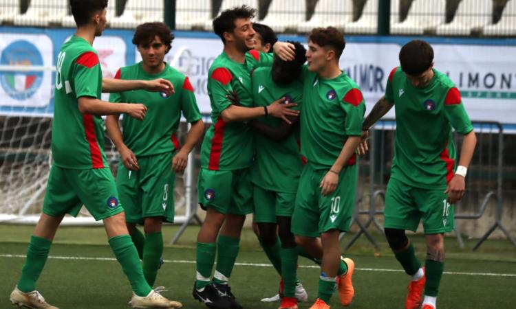 U19, LIVE! Lazio - Puglia 2-2: De Giosa mette la firma sul pareggio 