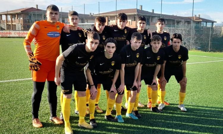 La Viterbese,  u17 gruppo dei 2006