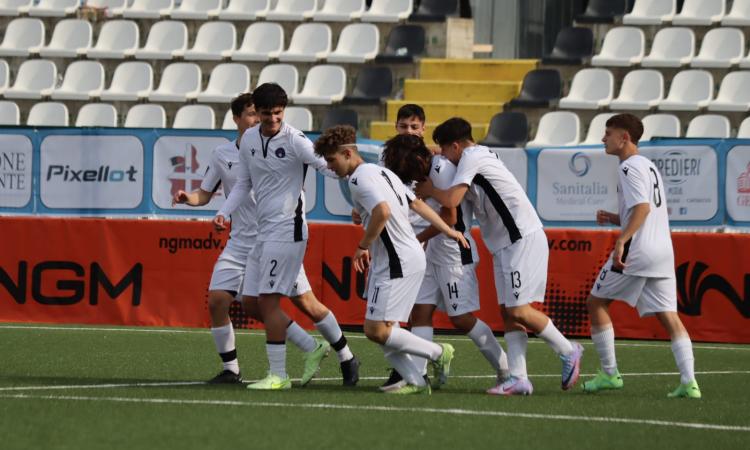 Under 15: Il Lazio cala la manita sulla Puglia e si qualifica per i quarti di finale