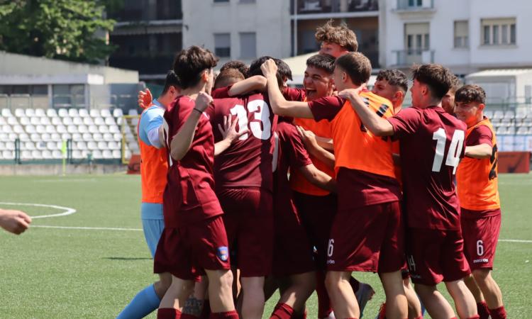 Under 17: Ancora Yanovskyy! Il Lazio supera la Puglia e va ai quarti 
