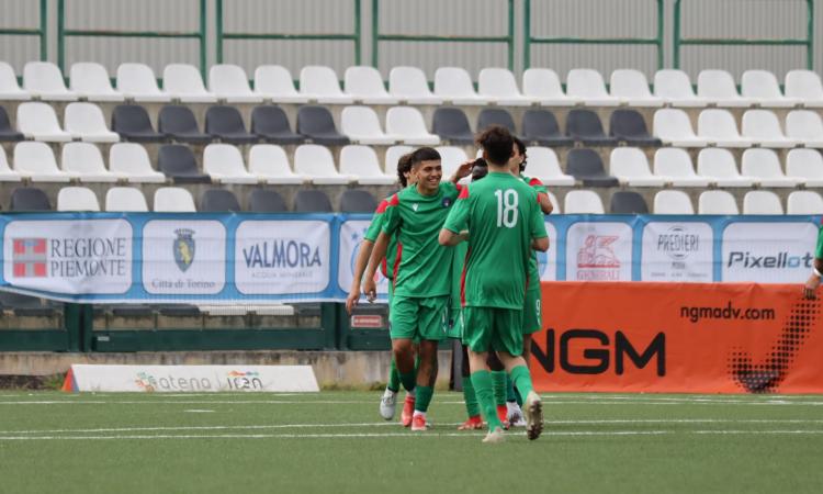 Under 19: il Lazio crolla contro la Puglia, eliminati i ragazzi di Macidonio